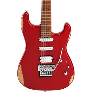 SBS VS300 Electric Guitar Ferrari Red