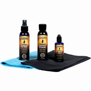 Music Nomad Premium Guitar Care System - The Ultimate Professional Grade 5 Piece Kit