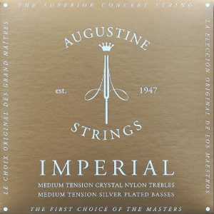 Augustine Imperial Red Classical Guitar Strings
