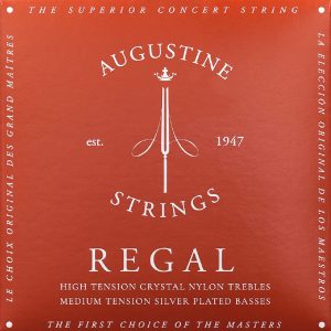 Augustine Regal Red Classical Guitar Strings