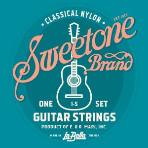 La Bella Sweetone Classical Guitar Strings