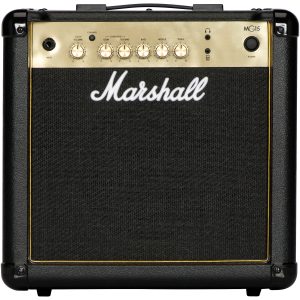 Marshall MG15G 15W 1x8 Guitar Combo Amp