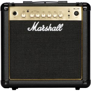 Marshall MG15GR 15W 1×8 Guitar Combo Amp