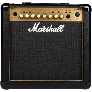 Marshall MG15GFX 15W 1×8 Guitar Combo Amp