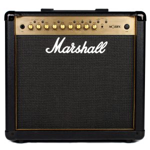 Marshall MG50GFX 50W 1×12 Guitar Combo Amp
