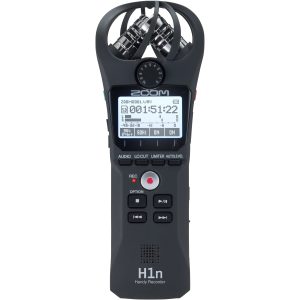ZOOM H1n-VP Handy Recorder