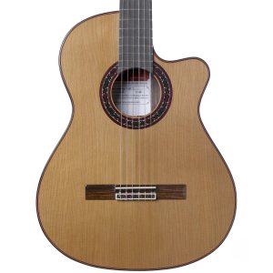 Jose Ramirez Cut 2 Cedar Classical Guitar