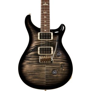 PRS Core Custom 24 10 Top Electric Guitar Charcoal Burst