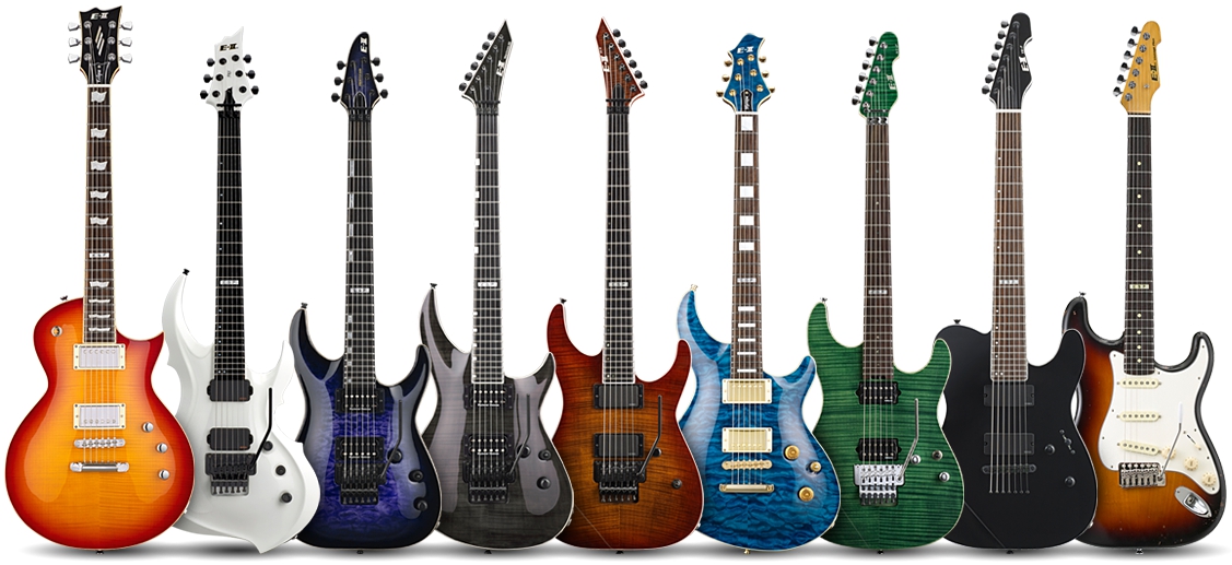 ESP/Ltd Guitars