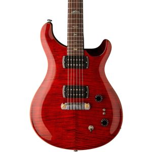 PRS SE Paul's Guitar Electric Guitar Fire Red