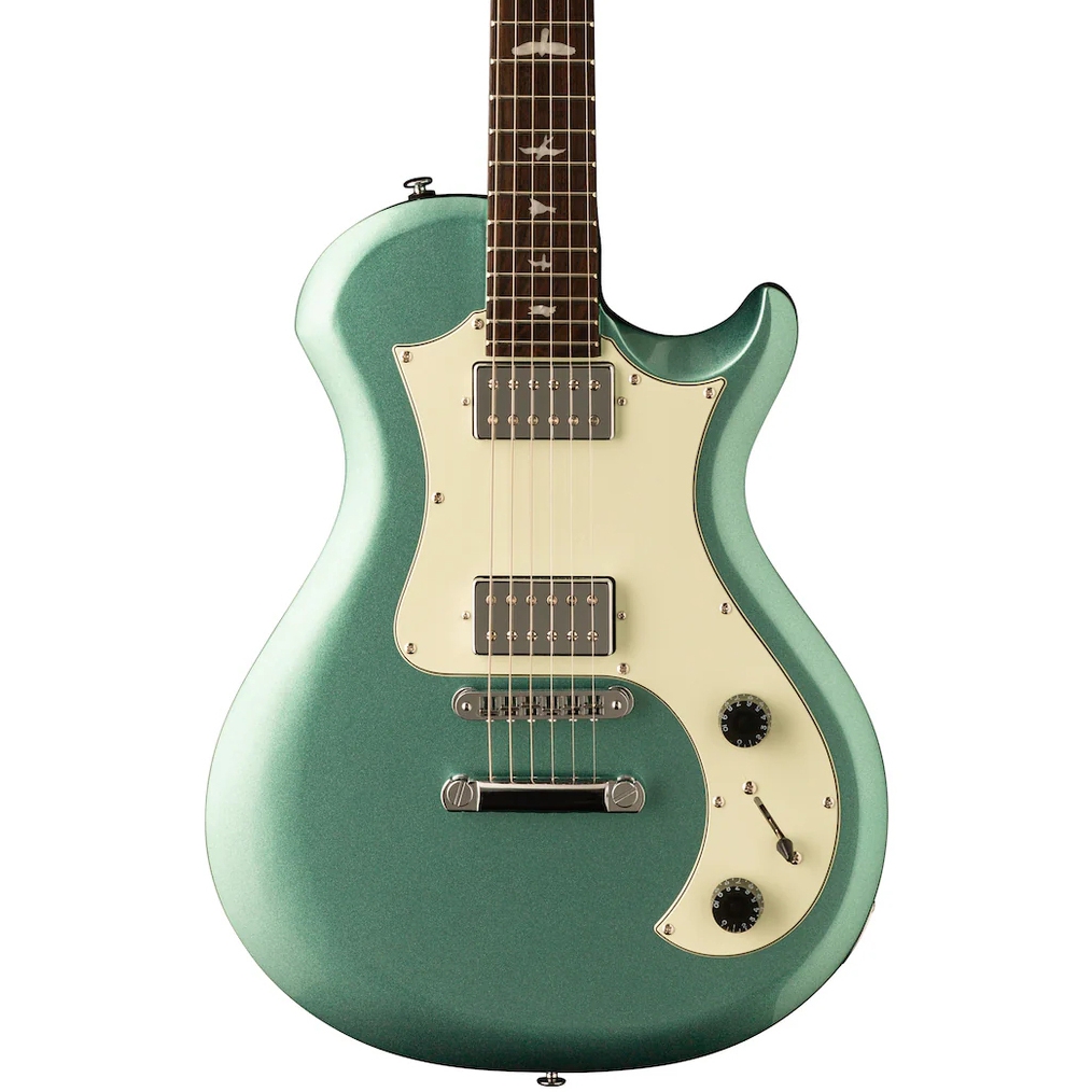 PRS SE Starla Electric Guitar Frost Green Metallic